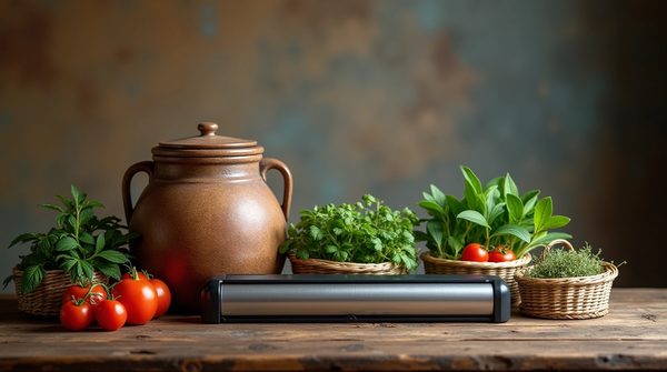 Lebensmittelkonservierung: methoden, traditionen und innovationen im Überblick