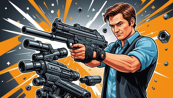 Briliantz: ihr experte für gel blaster und zubehör in deutschland