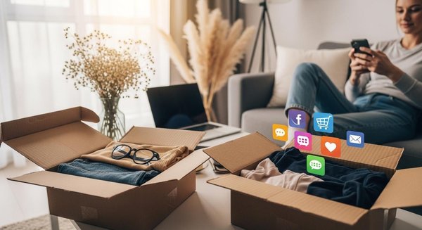 Social Commerce: der digitale Wandel im modernen Online-Handel verständlich erklärt